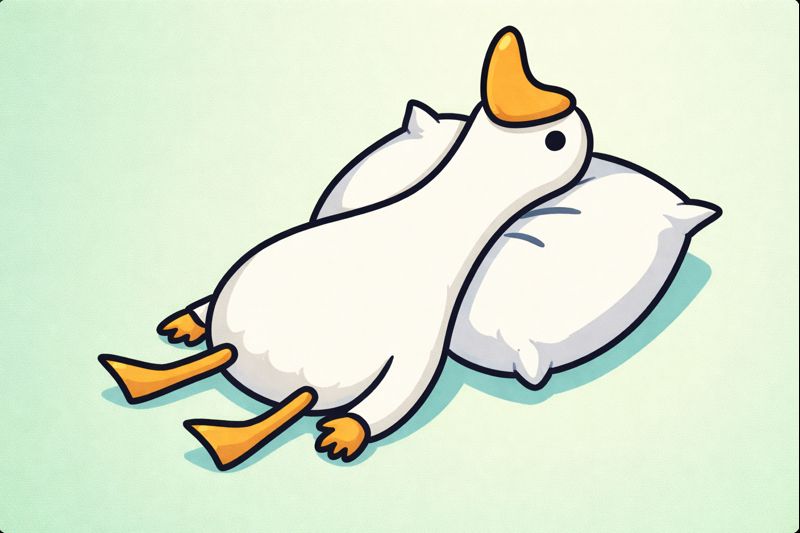 Картинка Гуся